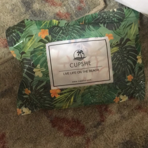 ‼️5 ⭐️ LAST 1!-CUPSHE Orange Dream Wrap Monokini‼️ - Picture 8 of 8